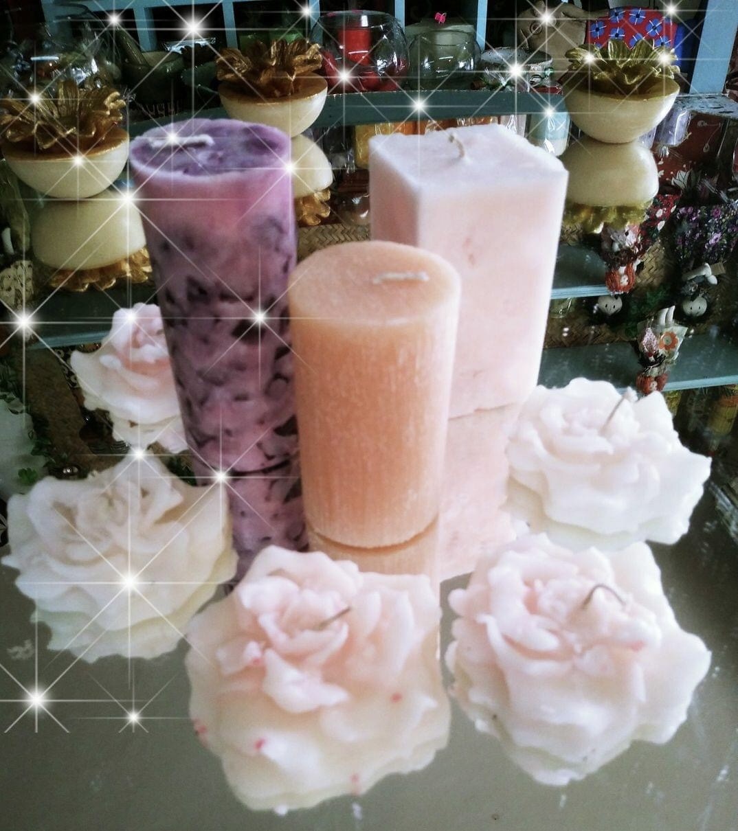 velas para toda ocasión