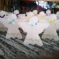 Velas angelitos