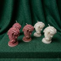 Velas en forma de caballo