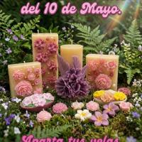 Velas 10 de Mayo
