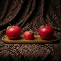 Velas manzana