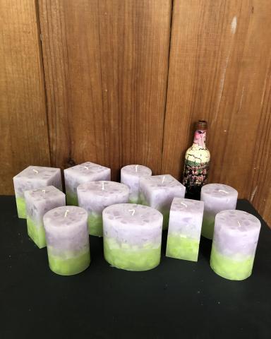 velas para toda ocasion 